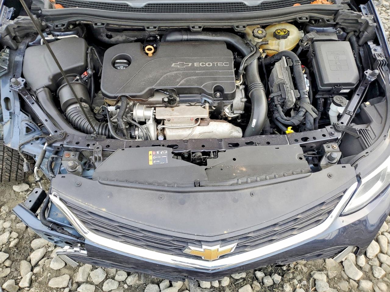 2016 CHEVROLET CRUZE LS photo 11
