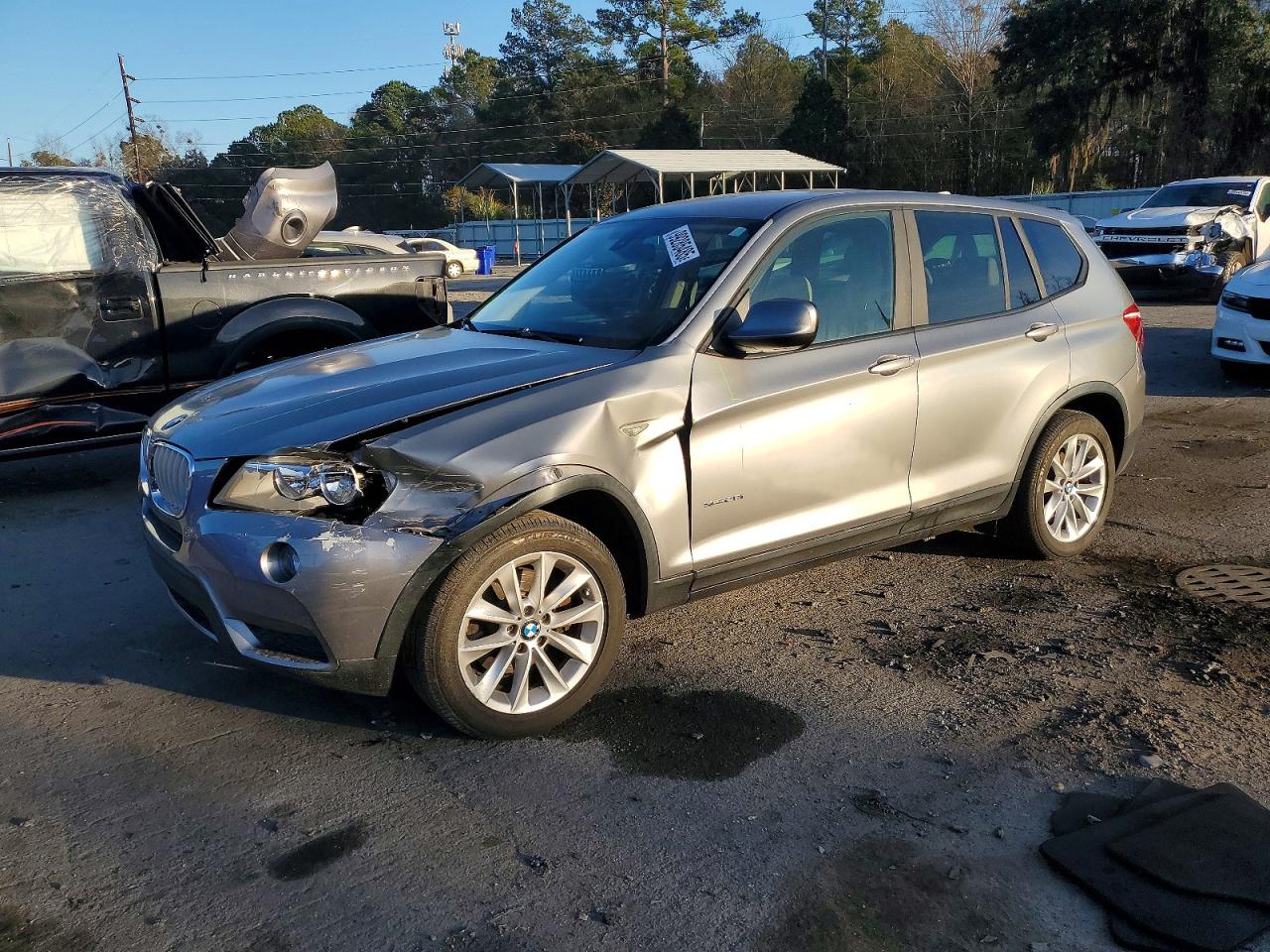 2013 BMW X3