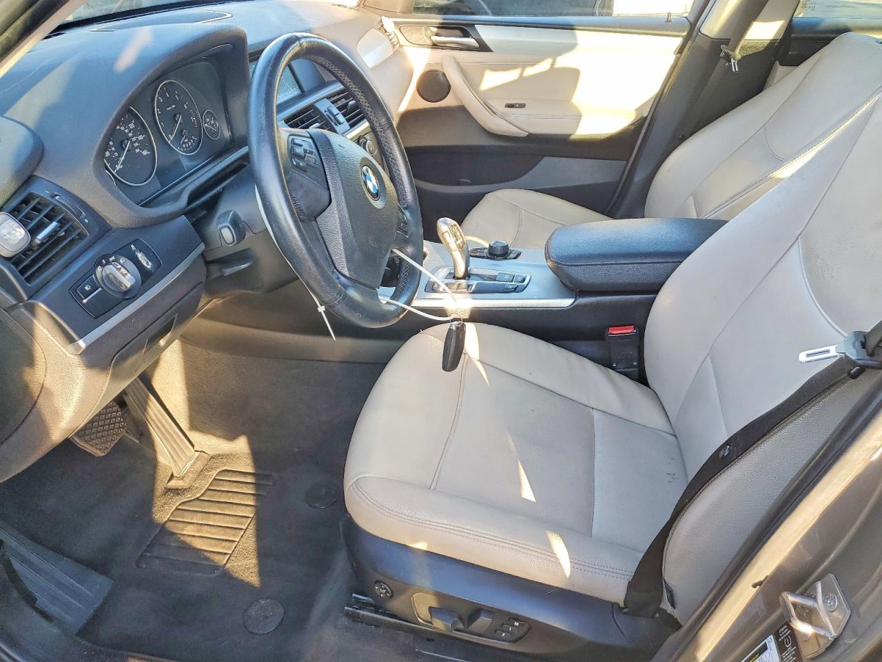 2013 BMW X3 XDRIVE28I photo 7