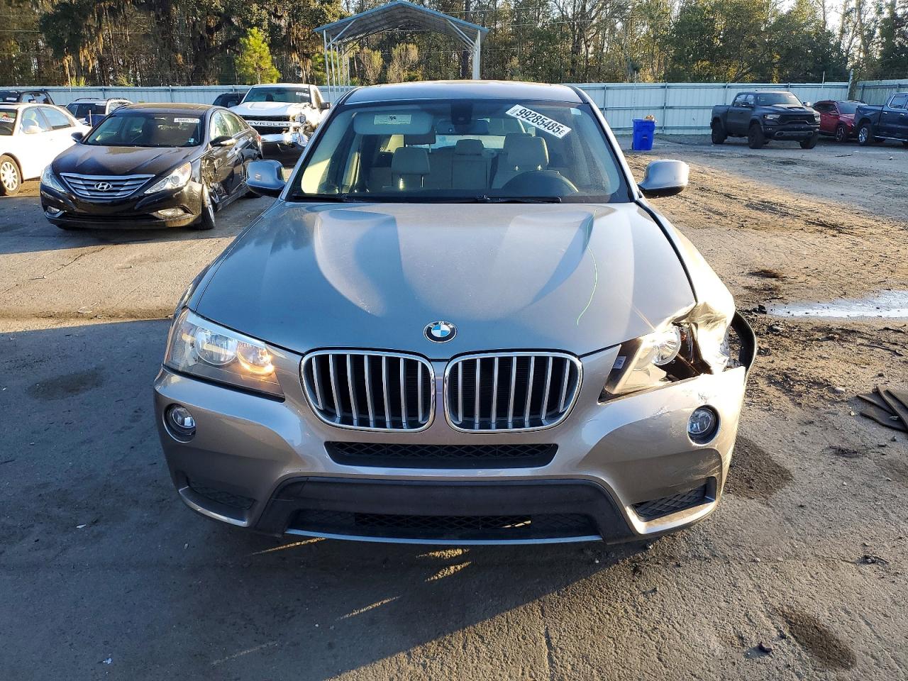 2013 BMW X3 XDRIVE28I photo 5