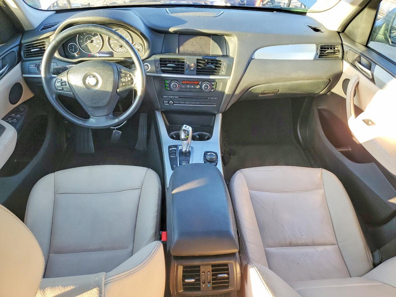 2013 BMW X3 XDRIVE28I photo 8