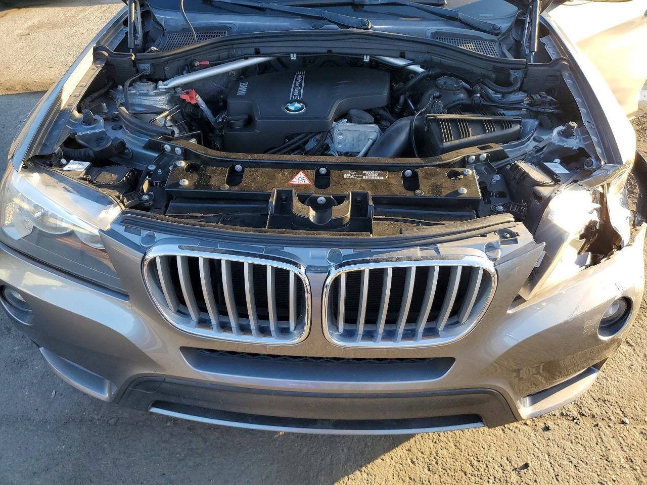 2013 BMW X3 XDRIVE28I photo 12