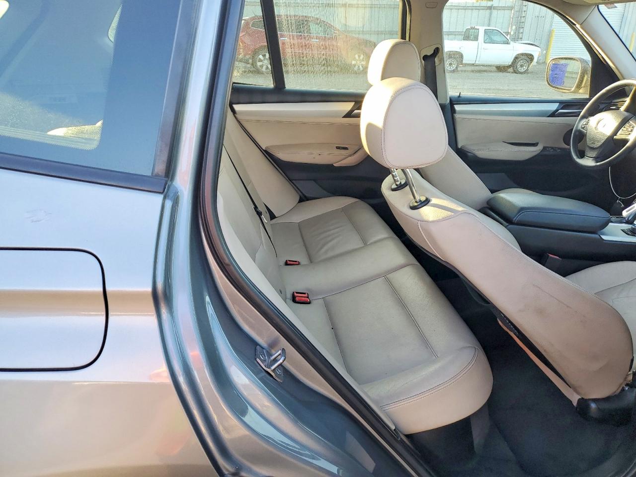 2013 BMW X3 XDRIVE28I photo 11