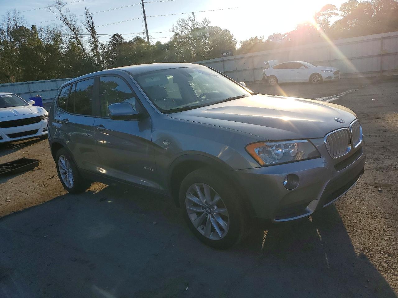 2013 BMW X3 XDRIVE28I photo 4