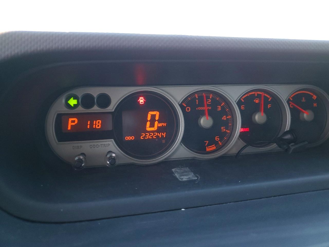 2010 TOYOTA SCION XB photo 9
