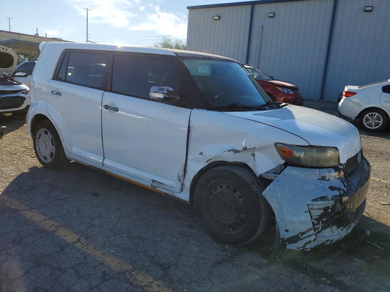 2010 TOYOTA SCION XB photo 4