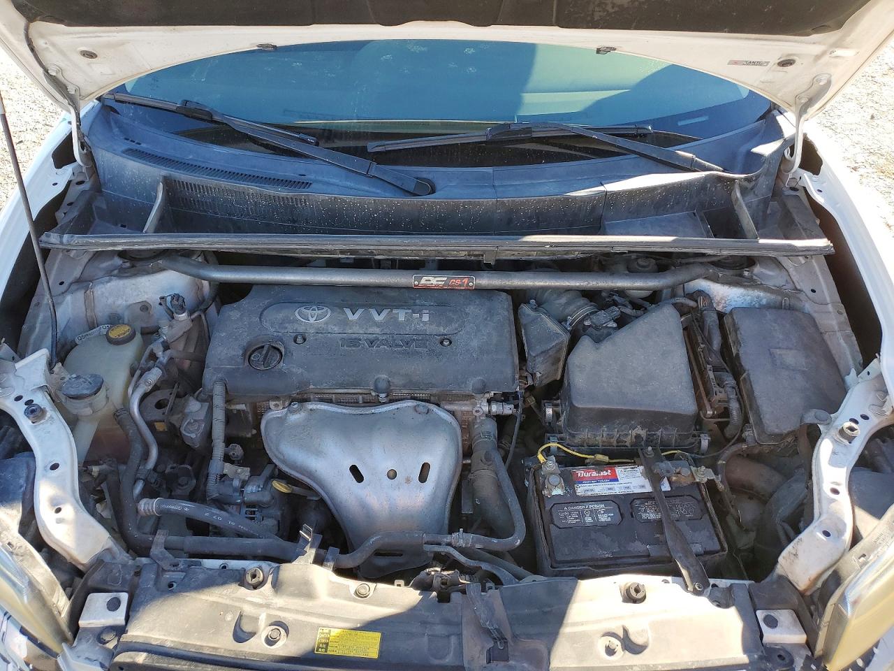 2010 TOYOTA SCION XB photo 11