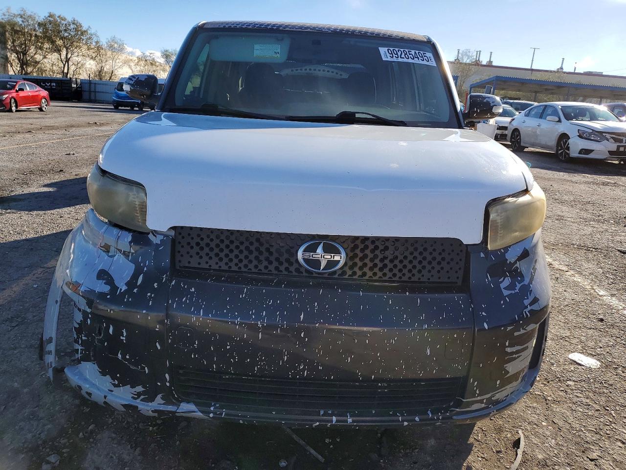 2010 TOYOTA SCION XB photo 5