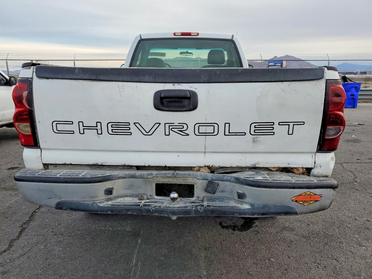2005 CHEVROLET SILVERADO C2500 HEAVY DUTY photo 6