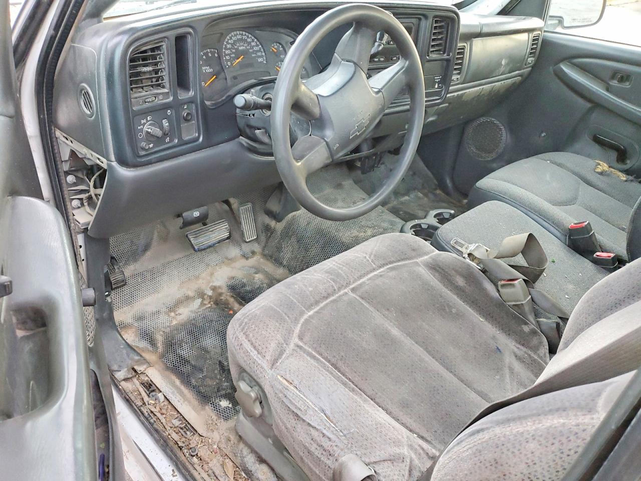 2005 CHEVROLET SILVERADO C2500 HEAVY DUTY photo 8