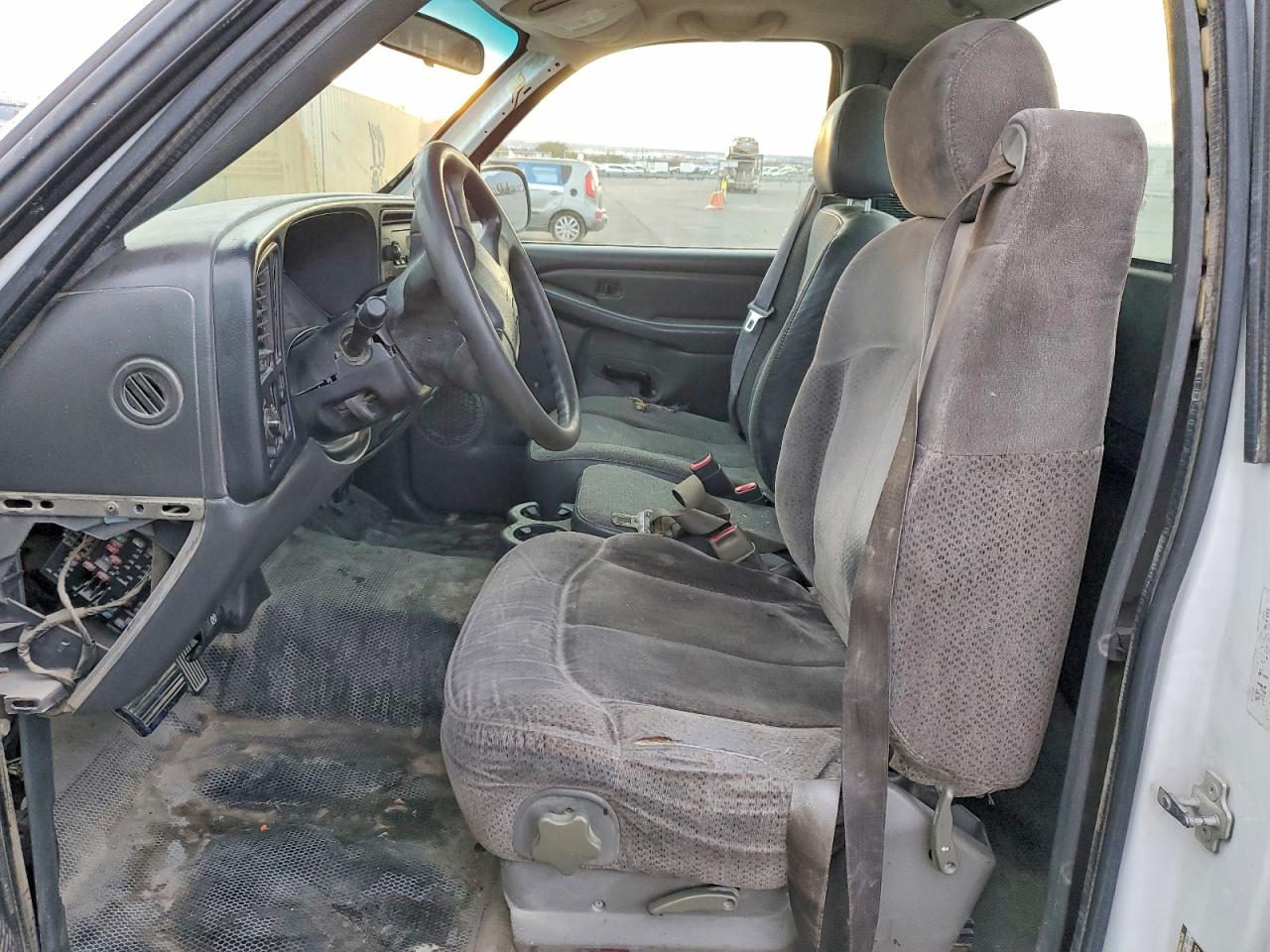 2005 CHEVROLET SILVERADO C2500 HEAVY DUTY photo 7
