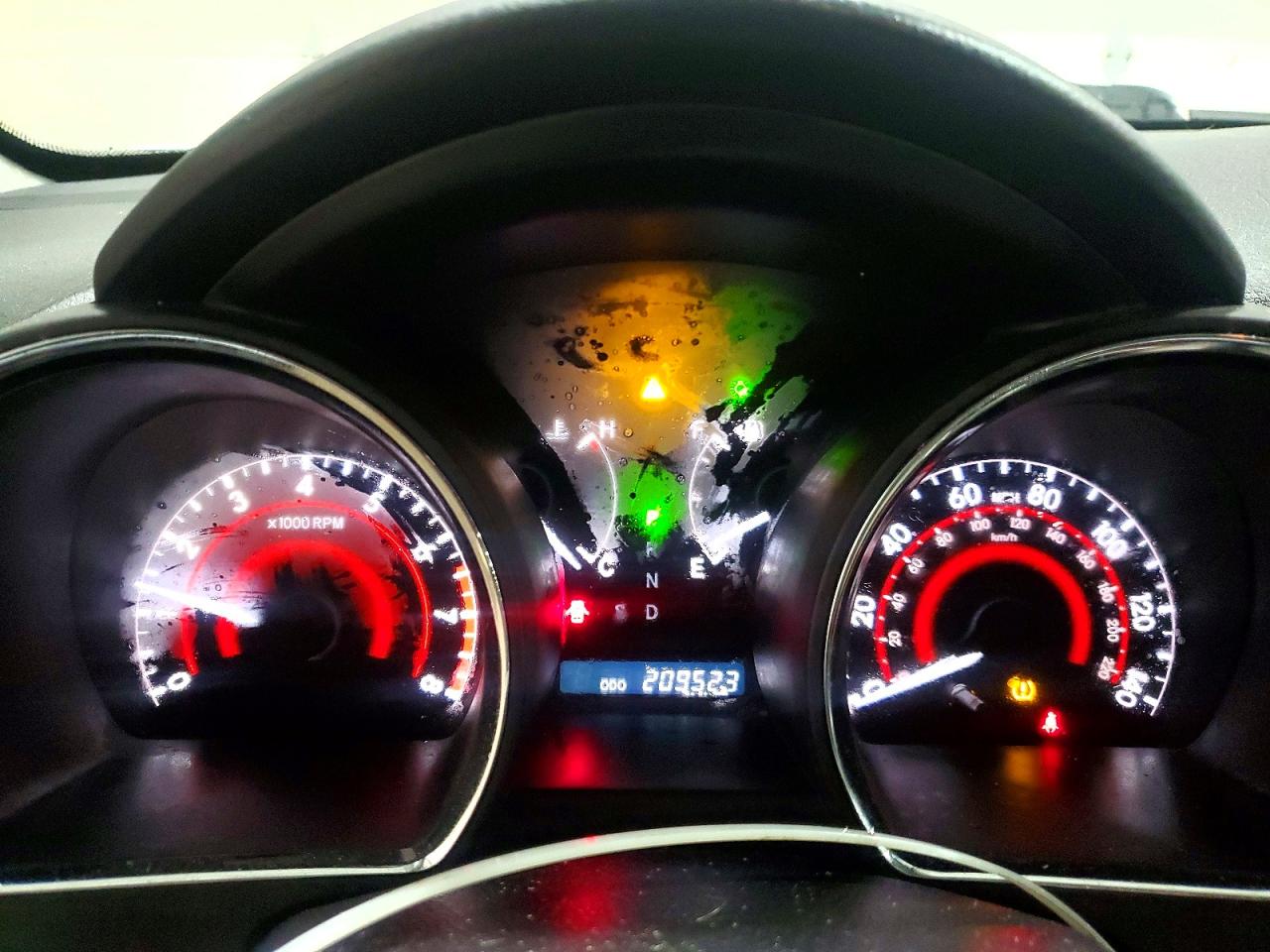 2012 TOYOTA HIGHLANDER BASE photo 9