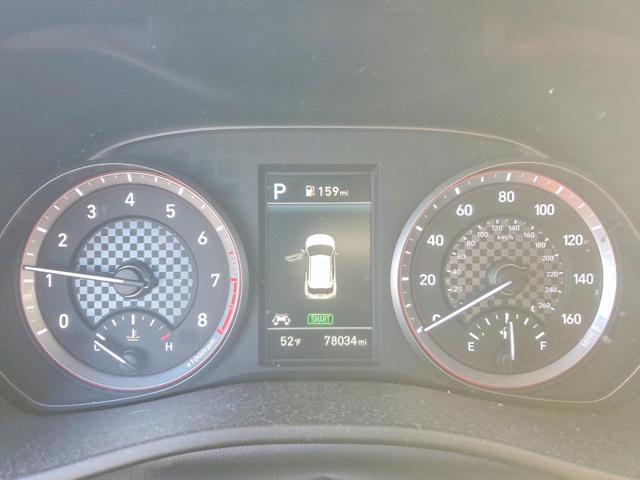 2019 HYUNDAI VELOSTER BASE photo 9