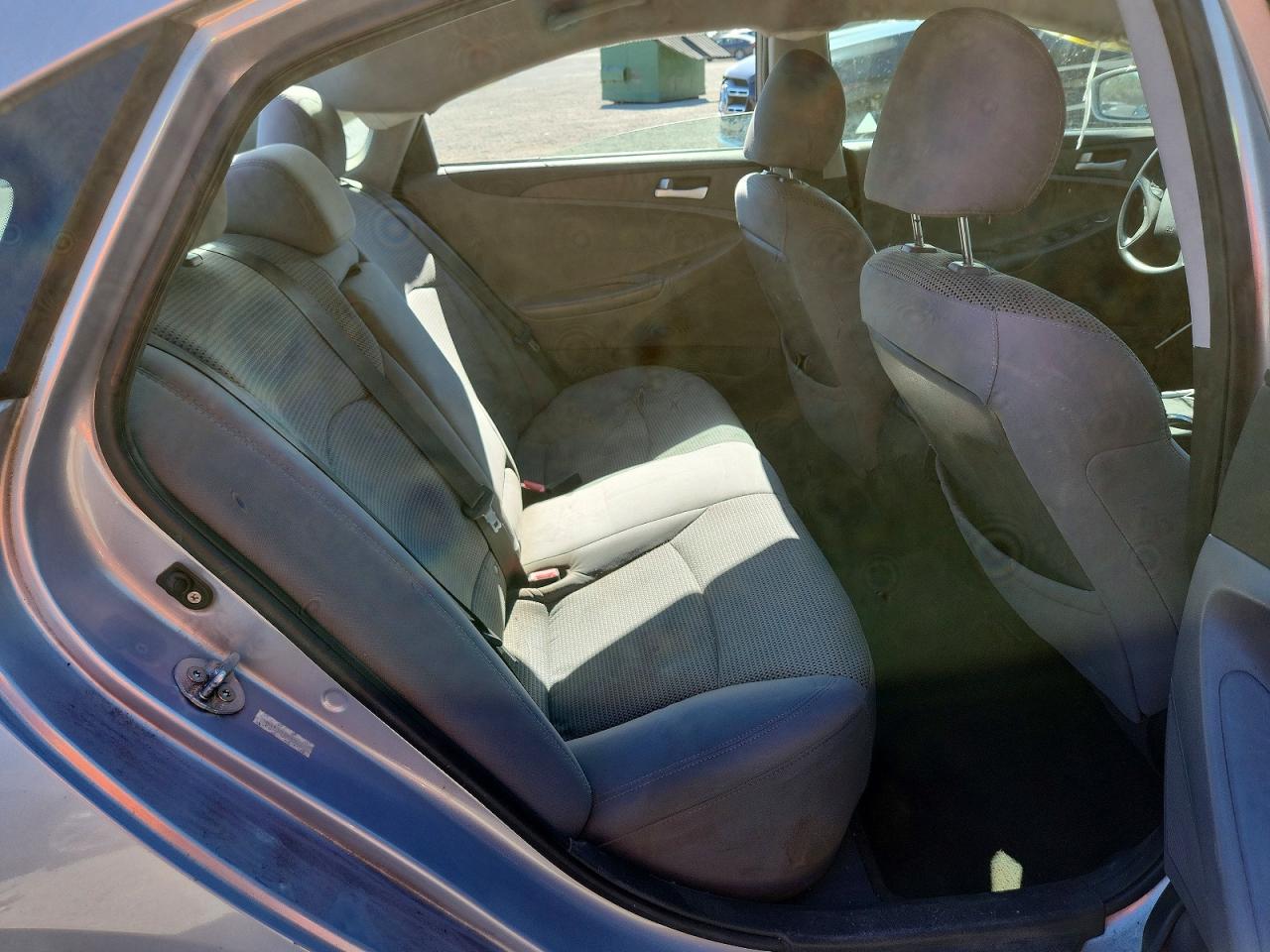 2011 HYUNDAI SONATA GLS photo 10