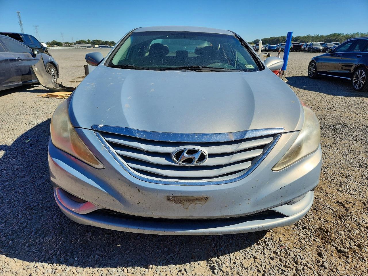 2011 HYUNDAI SONATA GLS photo 5