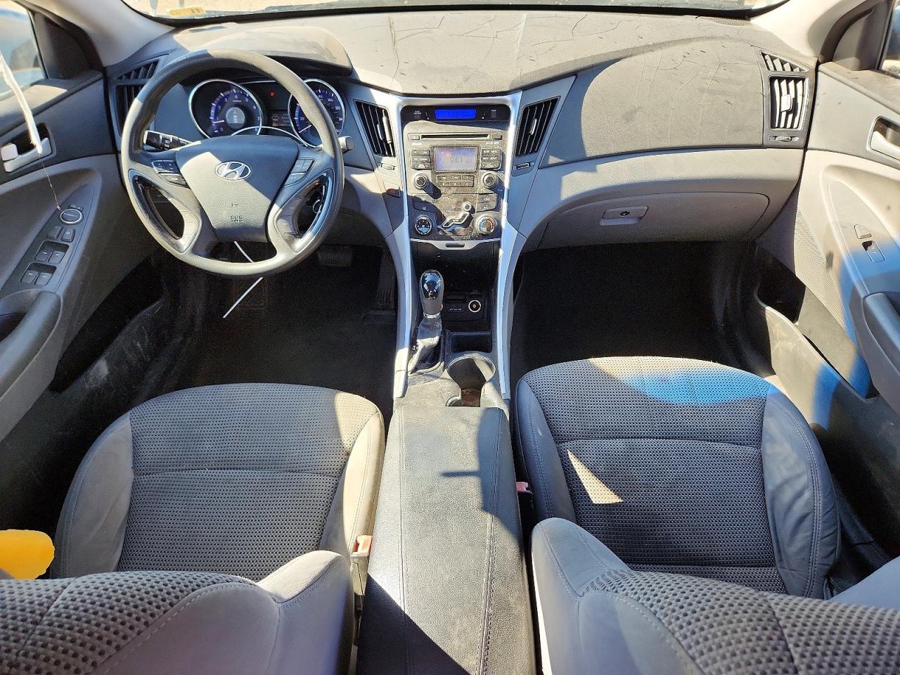 2011 HYUNDAI SONATA GLS photo 8