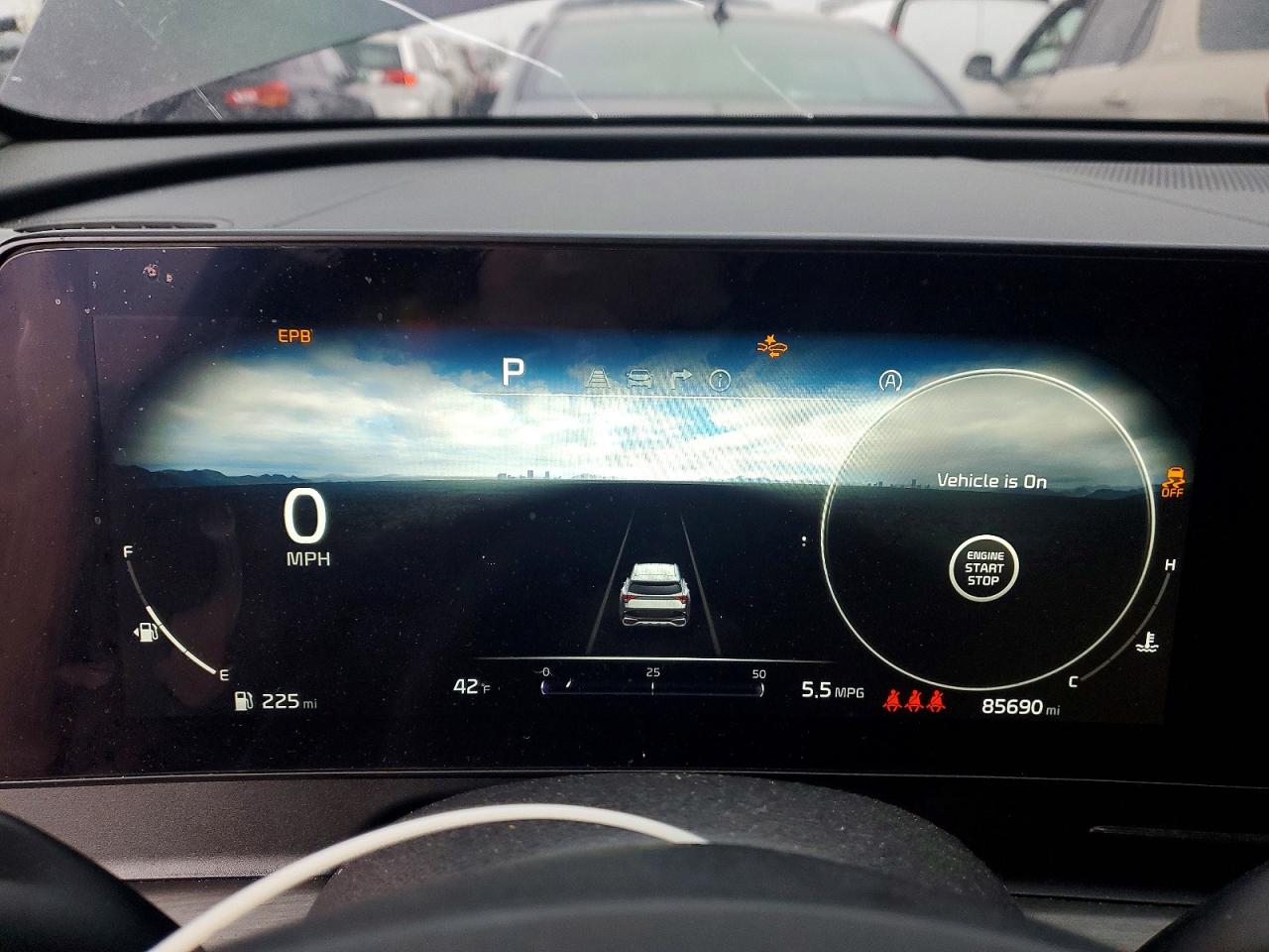 2023 KIA SPORTAGE X-PRO photo 9