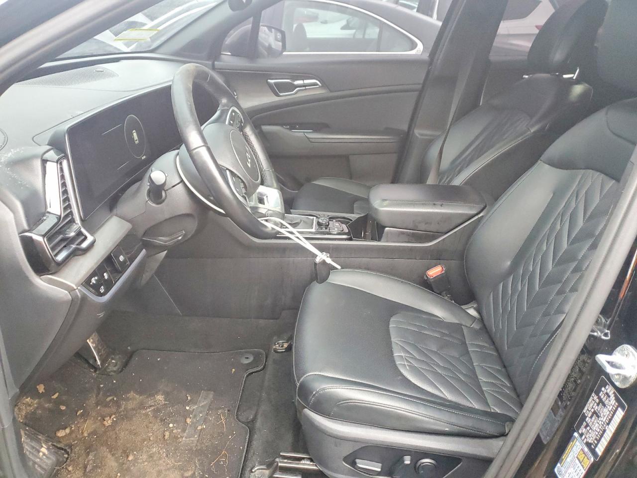 2023 KIA SPORTAGE X-PRO photo 7