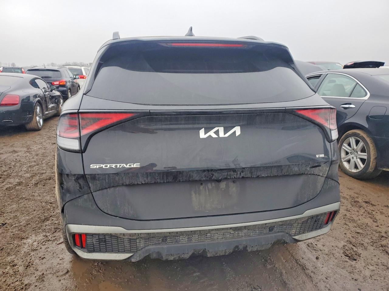 2023 KIA SPORTAGE X-PRO photo 6