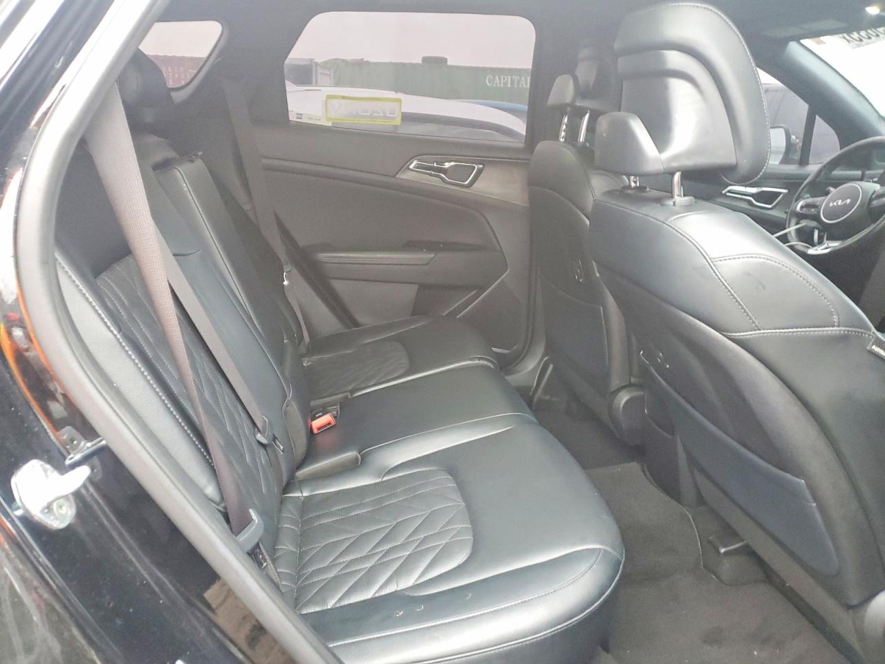 2023 KIA SPORTAGE X-PRO photo 10