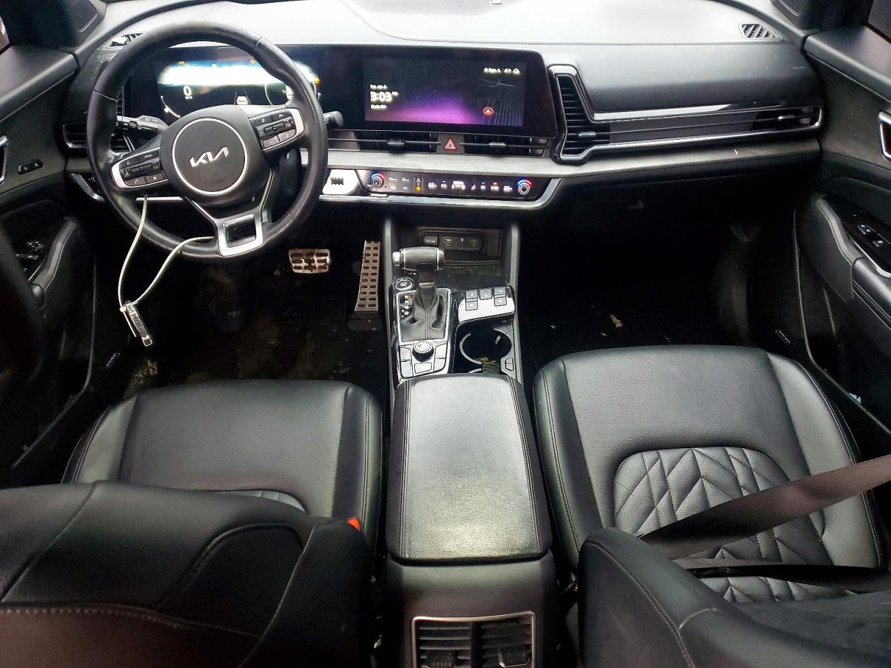 2023 KIA SPORTAGE X-PRO photo 8