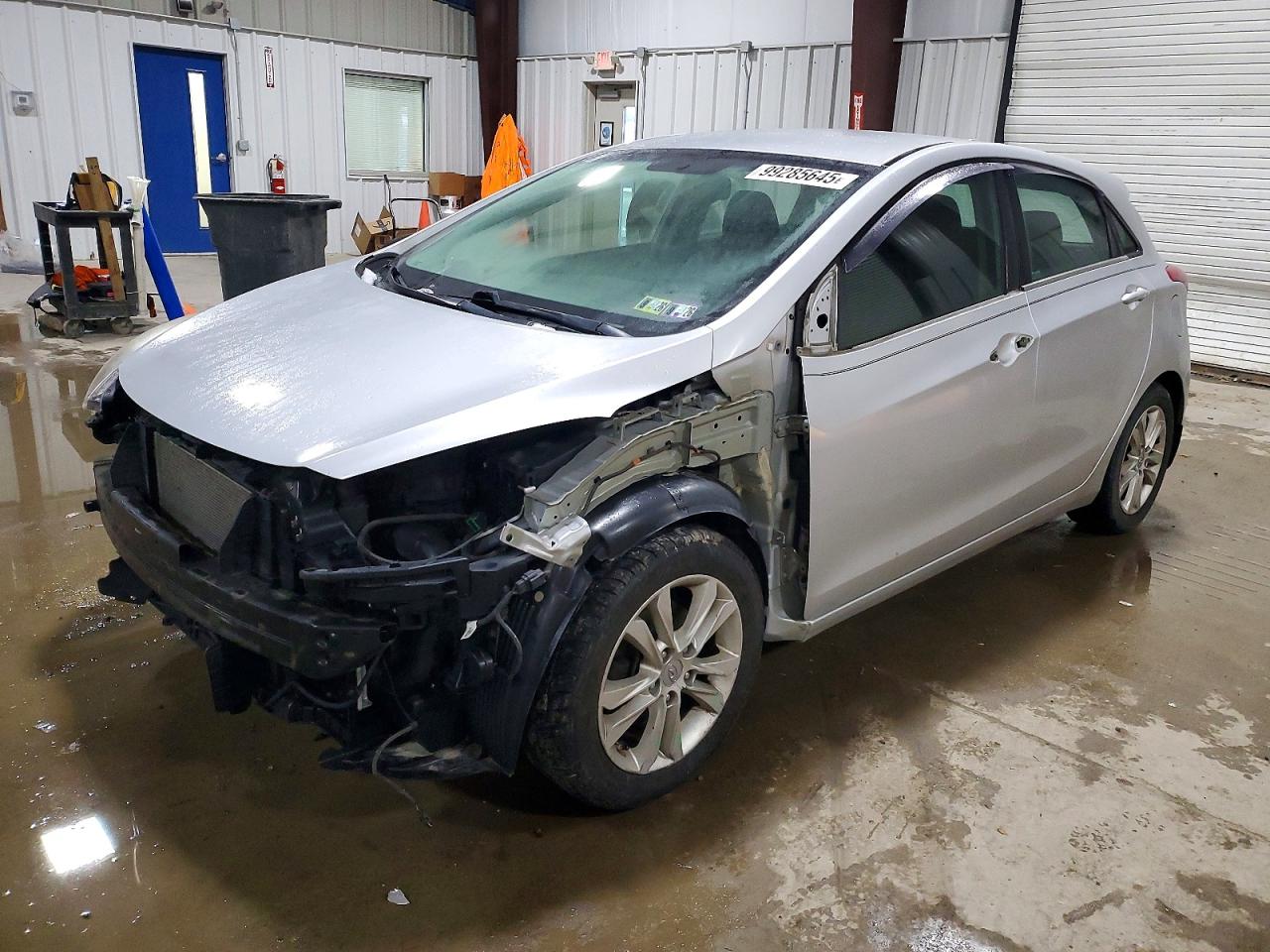 2013 HYUNDAI ELANTRA GT