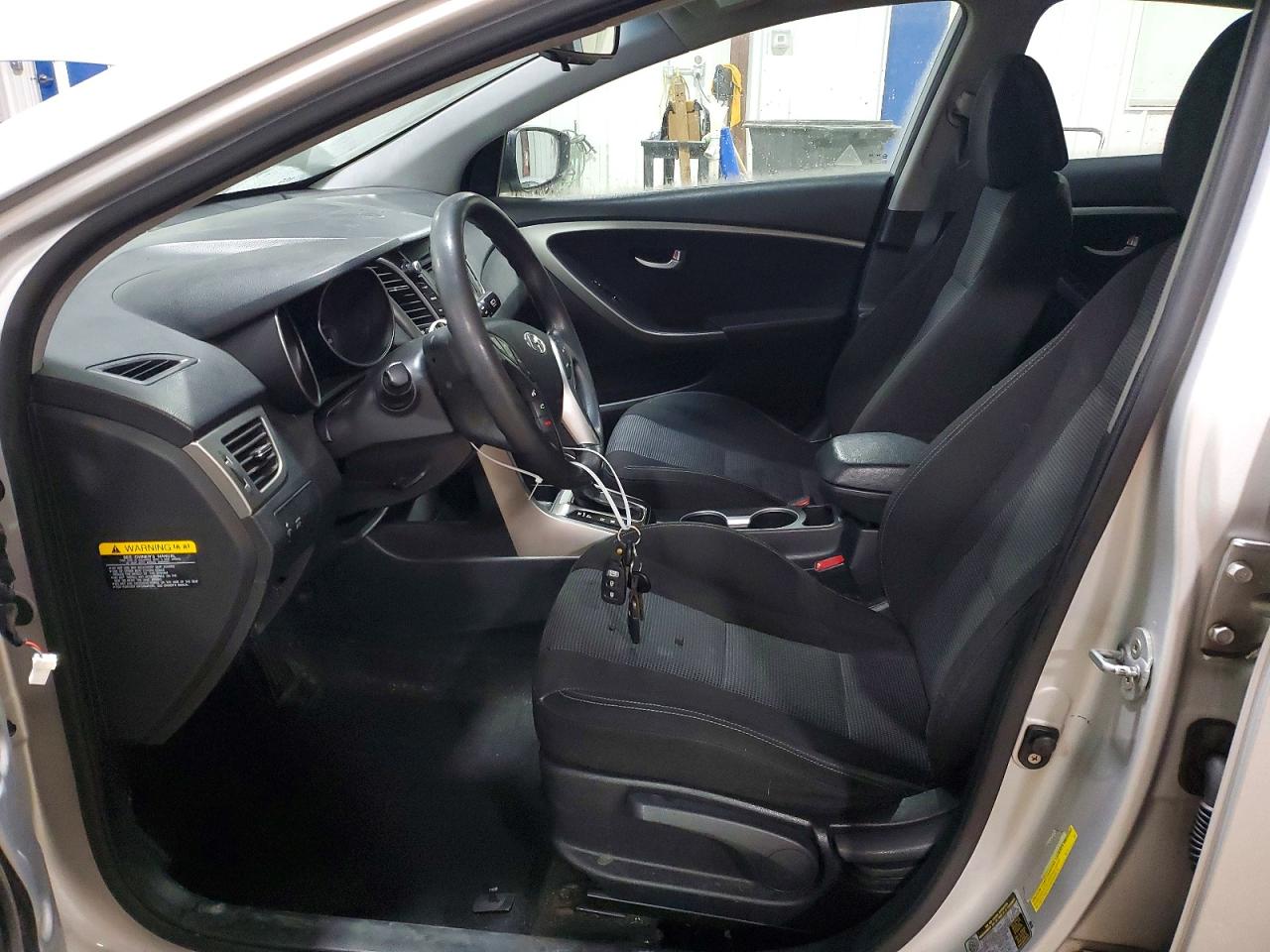 2013 HYUNDAI ELANTRA GT photo 7