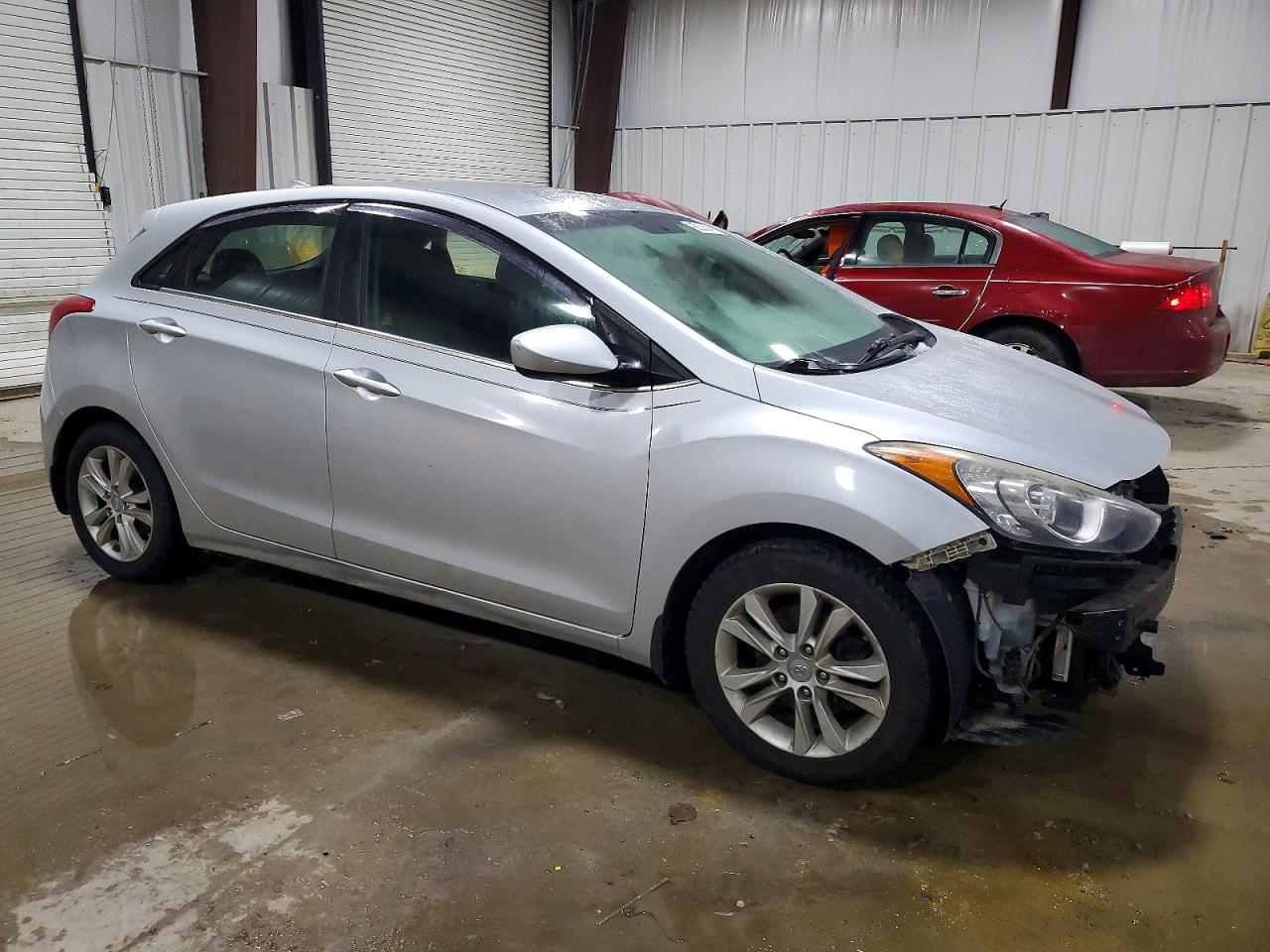 2013 HYUNDAI ELANTRA GT photo 4