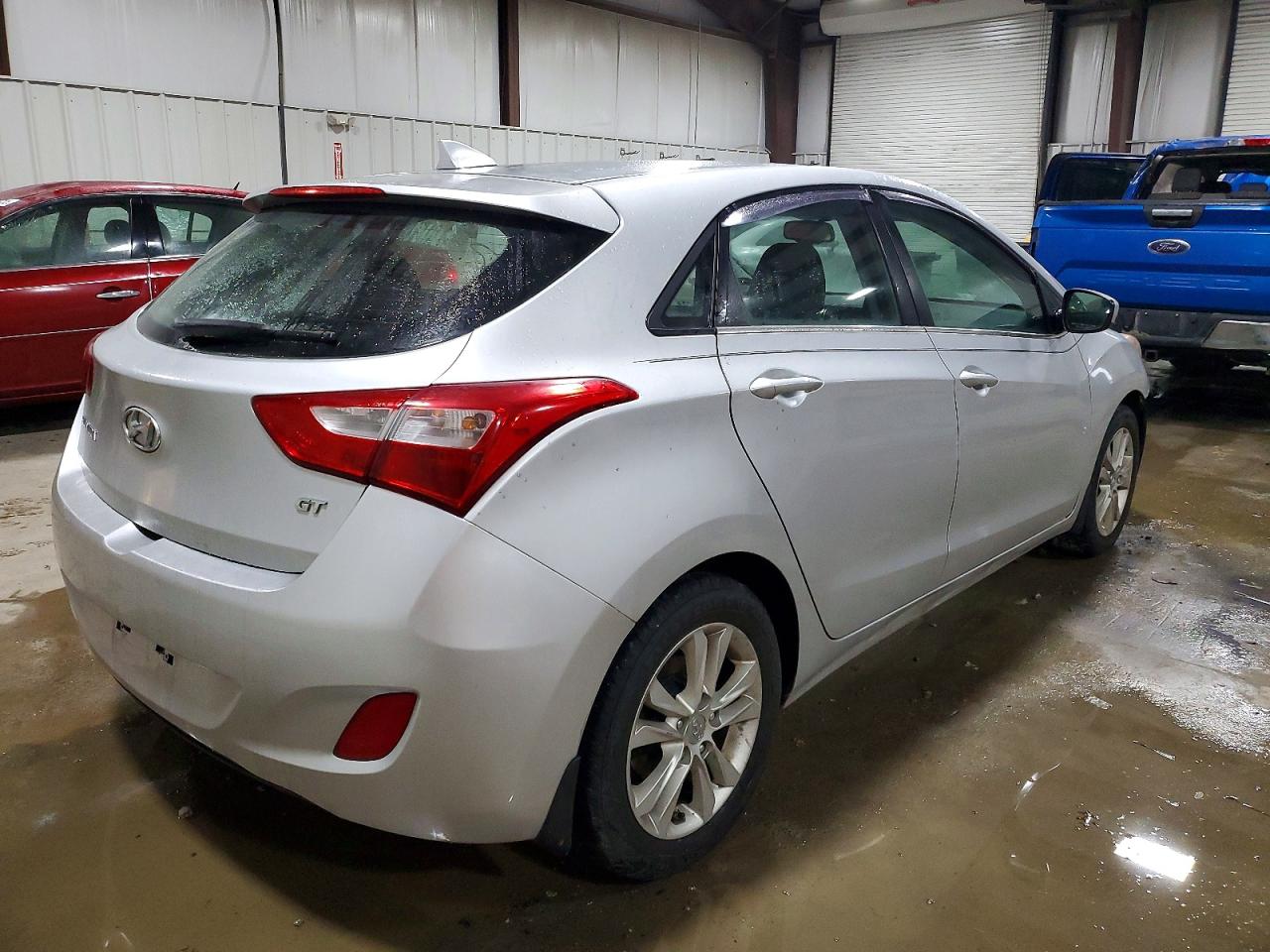2013 HYUNDAI ELANTRA GT photo 3