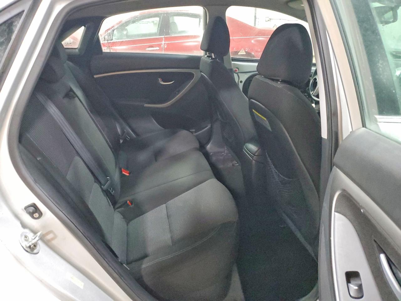 2013 HYUNDAI ELANTRA GT photo 10