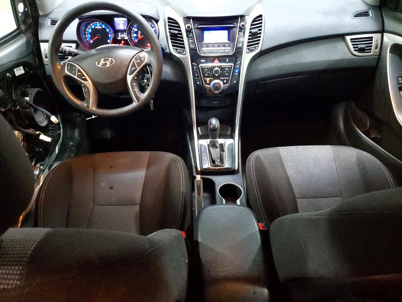 2013 HYUNDAI ELANTRA GT photo 8