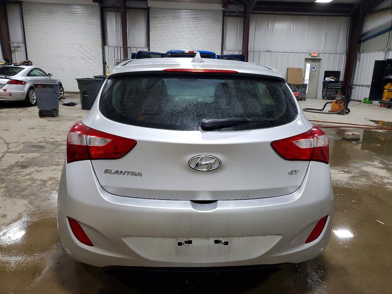 2013 HYUNDAI ELANTRA GT photo 6
