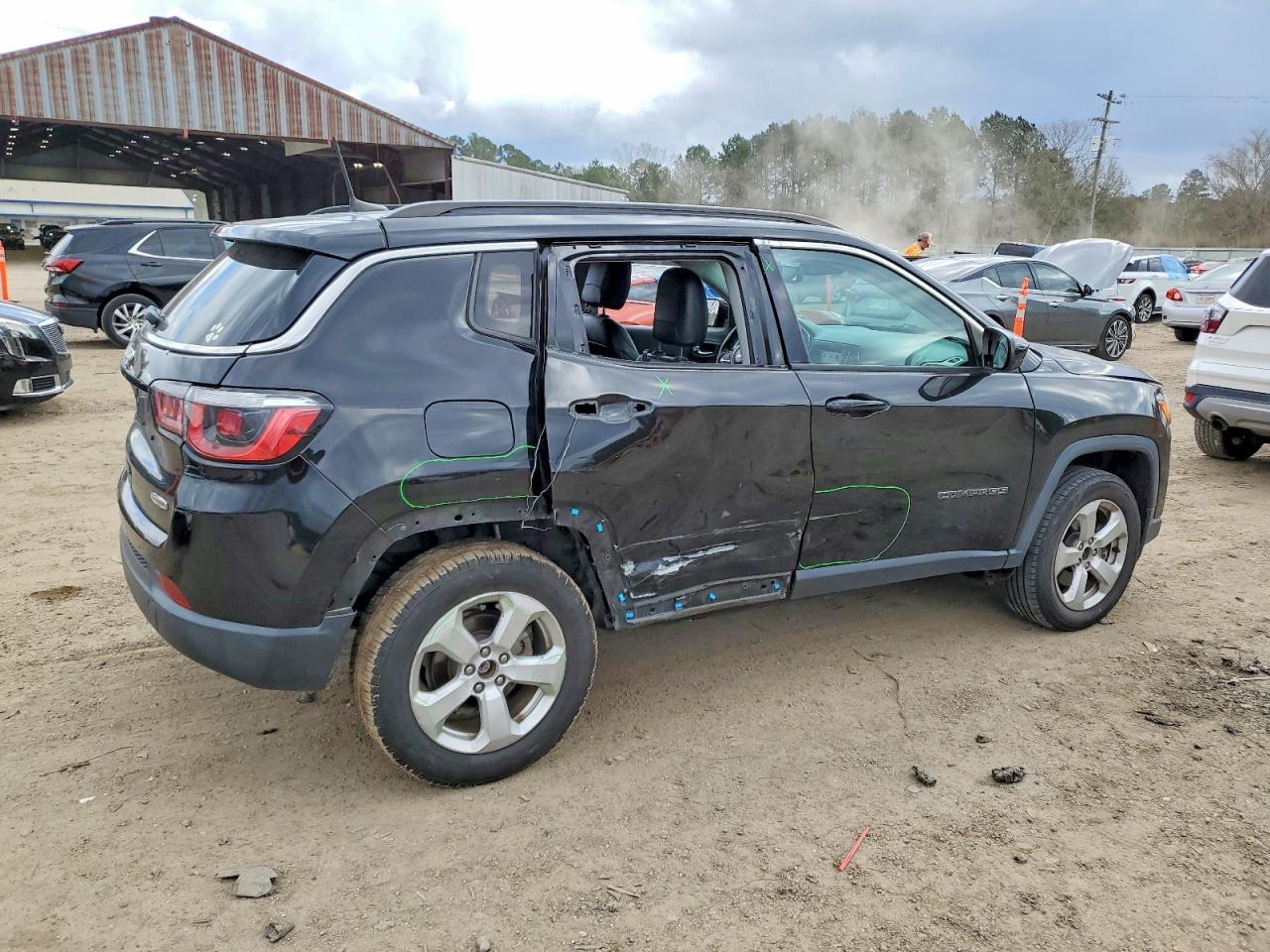 2019 JEEP COMPASS LATITUDE photo 5