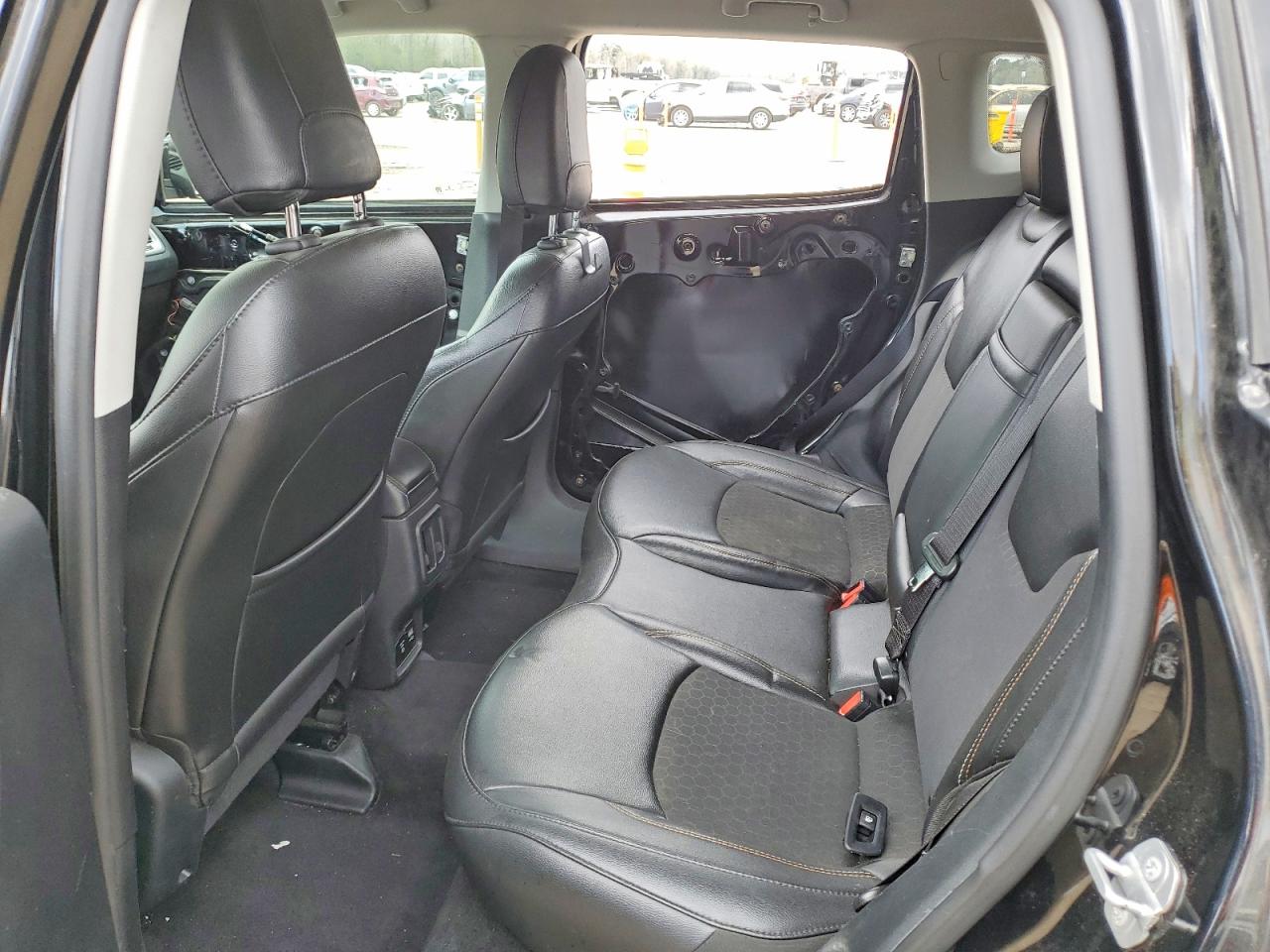 2019 JEEP COMPASS LATITUDE photo 21