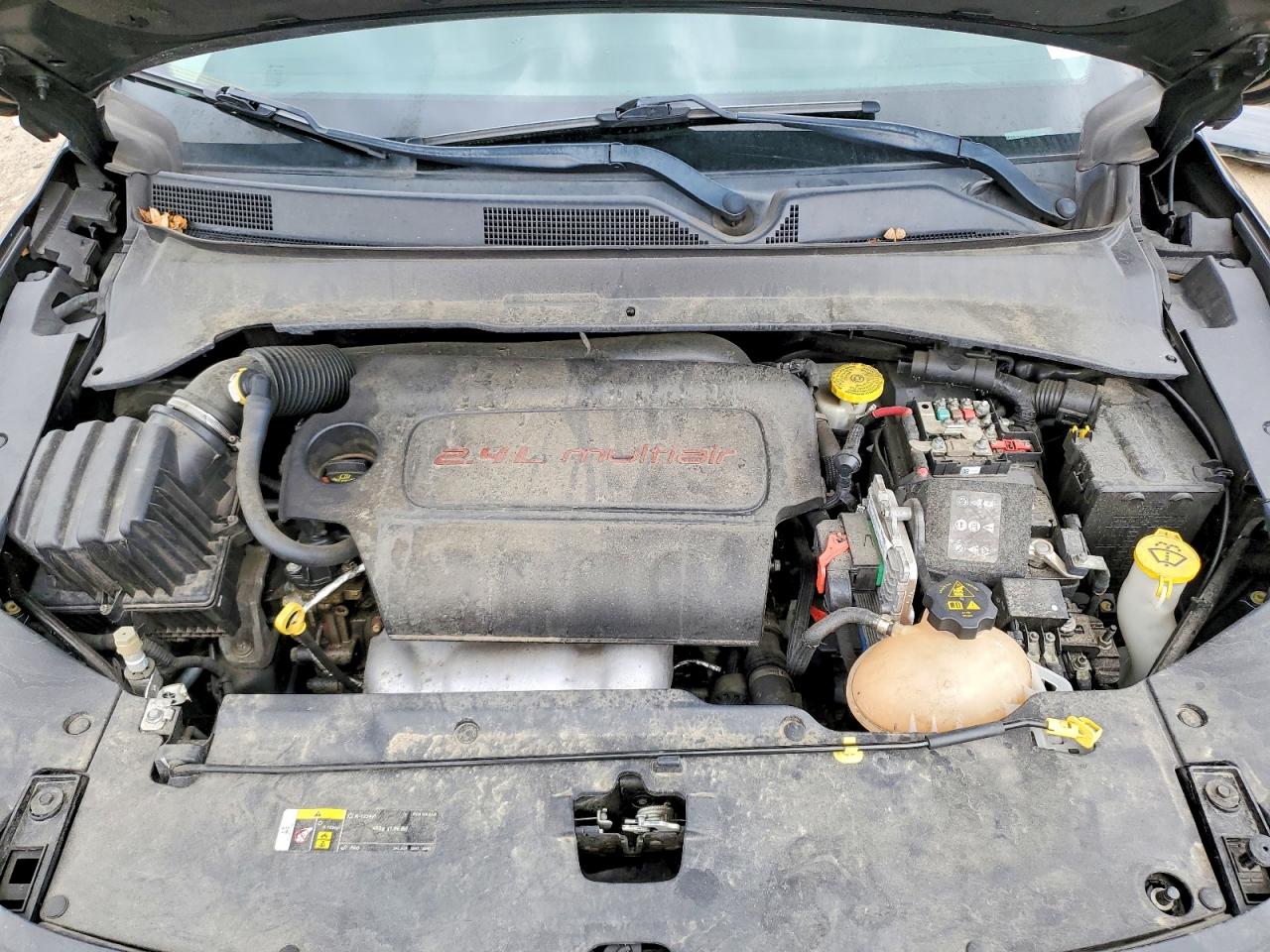 2019 JEEP COMPASS LATITUDE photo 23