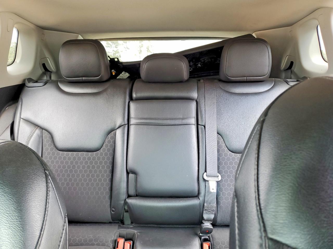 2019 JEEP COMPASS LATITUDE photo 19