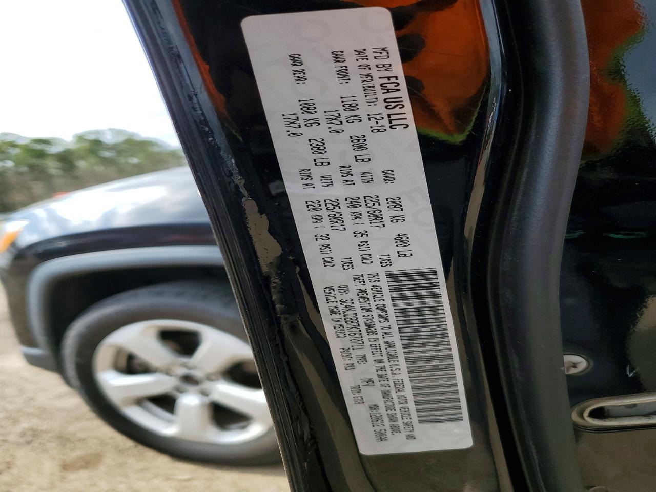 2019 JEEP COMPASS LATITUDE photo 27