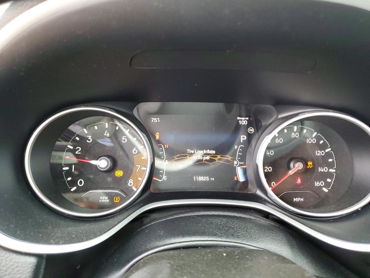 2019 JEEP COMPASS LATITUDE photo 17