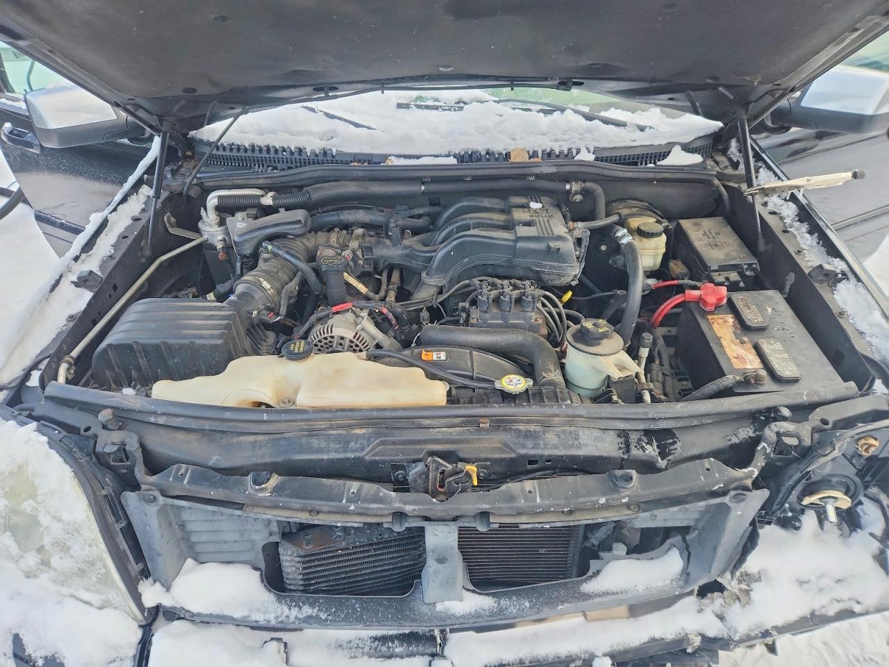 2007 MERCURY MOUNTAINEER PREMIER photo 12