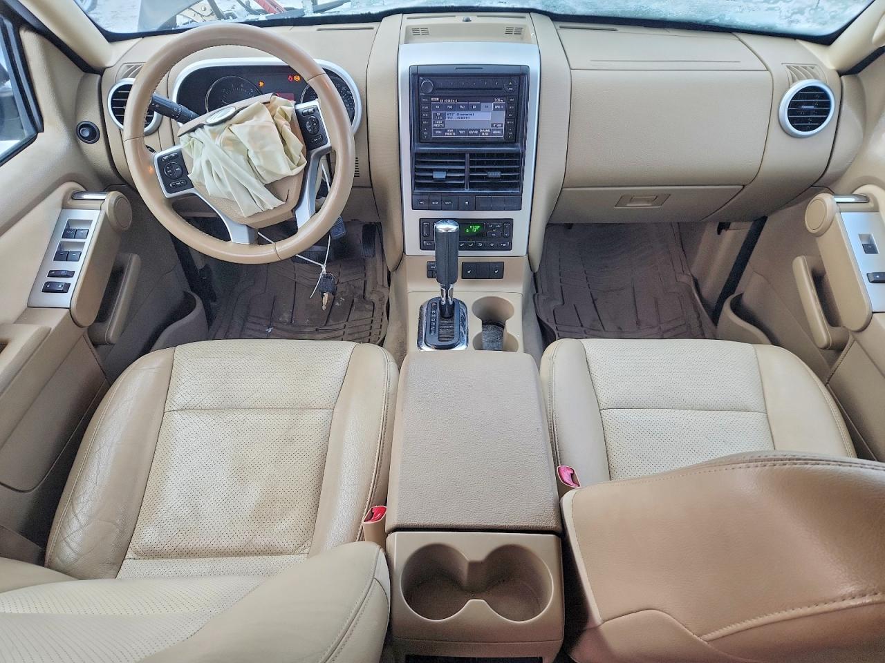 2007 MERCURY MOUNTAINEER PREMIER photo 8