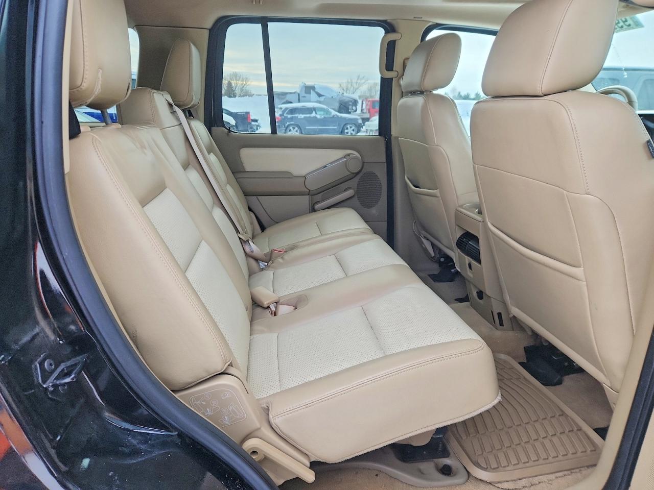 2007 MERCURY MOUNTAINEER PREMIER photo 11
