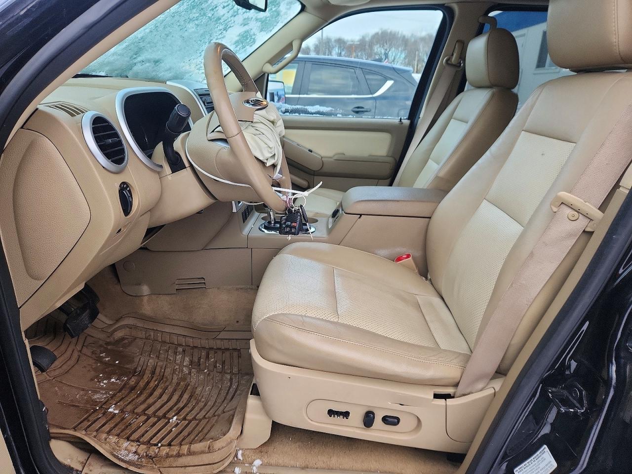 2007 MERCURY MOUNTAINEER PREMIER photo 7