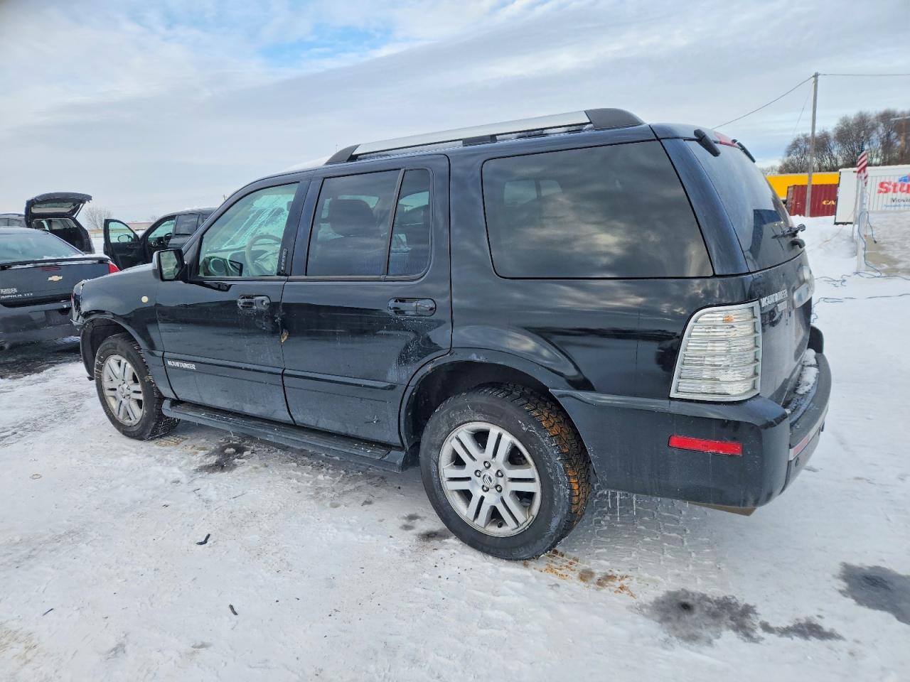 2007 MERCURY MOUNTAINEER PREMIER photo 2