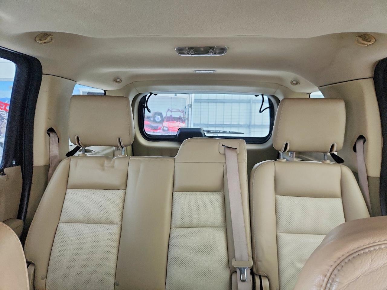 2007 MERCURY MOUNTAINEER PREMIER photo 10