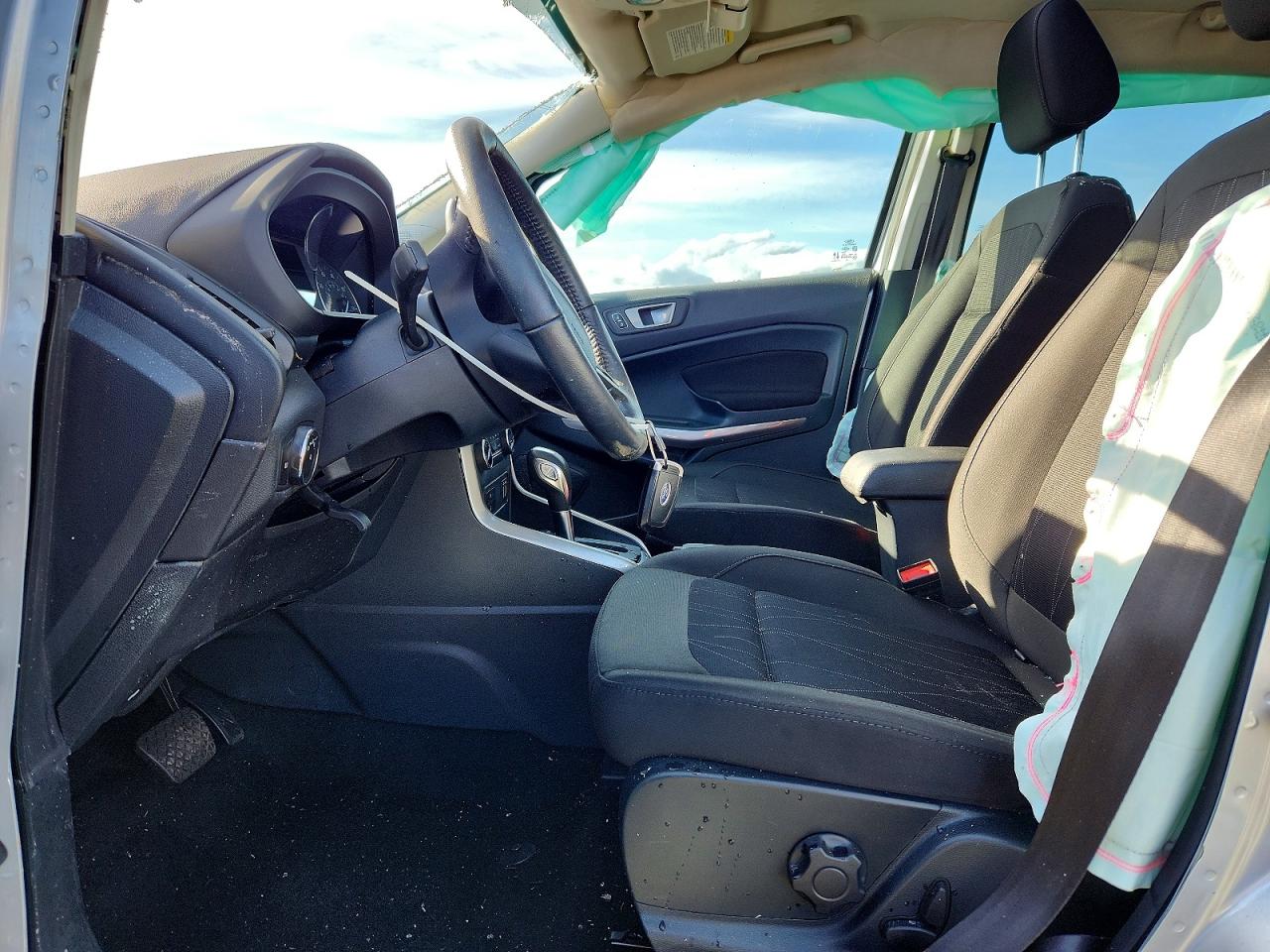 2020 FORD ECOSPORT SE photo 7