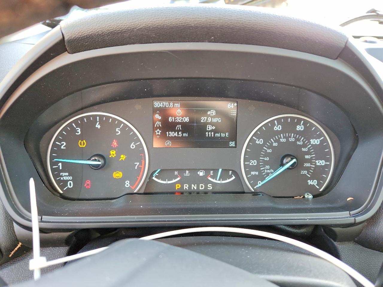 2020 FORD ECOSPORT SE photo 9