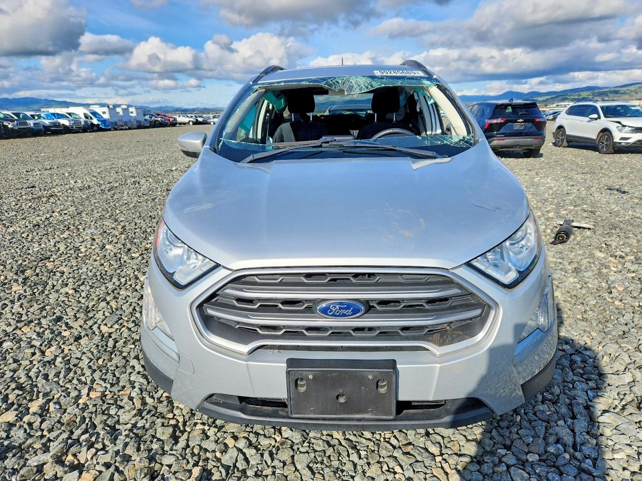 2020 FORD ECOSPORT SE photo 5