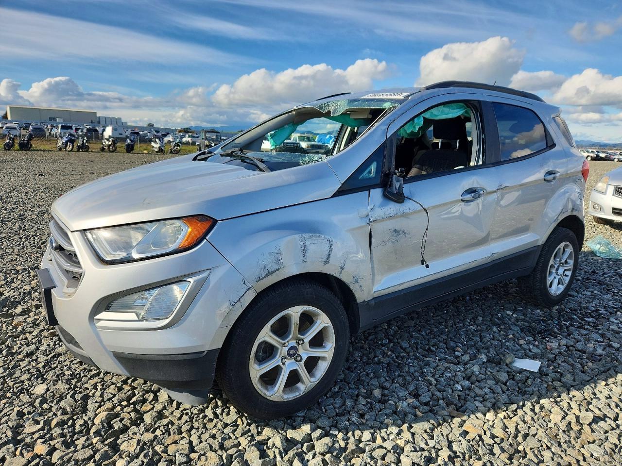 2020 FORD ECOSPORT