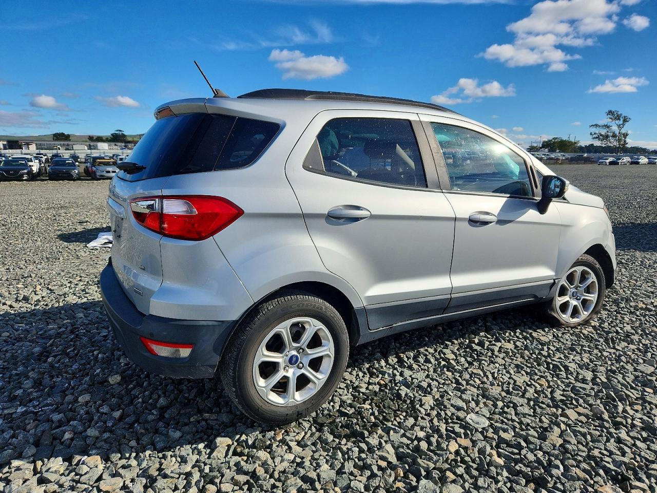 2020 FORD ECOSPORT SE photo 3