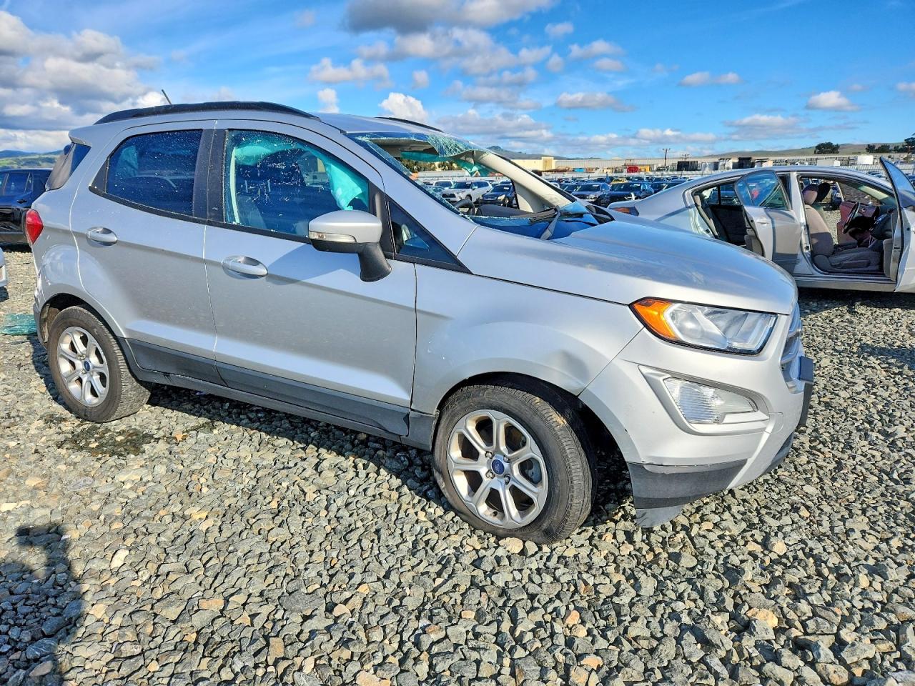 2020 FORD ECOSPORT SE photo 4